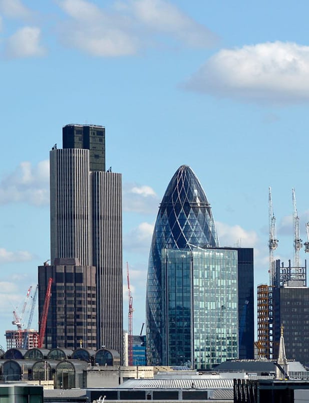 London Skyline